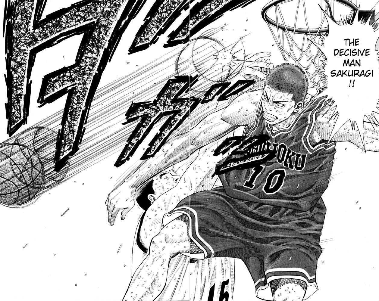 Slam Dunk Chapter 271 10